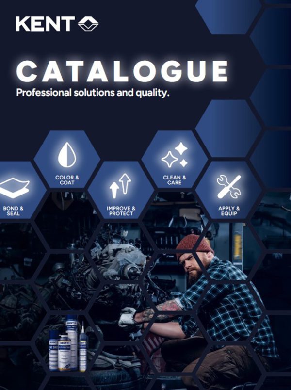 Brochures KENT Europe